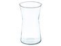 Giftdecor Jarron Cristal Boca Ancha Transparente 21 cm (Set de 12)