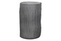 DKD Home Decor Jarrón de Cristal Mate Gris 13x13x21 cm