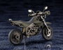 Hexa Gear Maqueta Plastic Model Kit 1/24 Alternative Cross Rider Forest Color Ver. 10 cm
