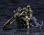 Hexa Gear Maqueta Plastic Model Kit 1/24 Alternative Cross Rider Forest Color Ver. 10 cm