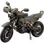 Hexa Gear Maqueta Plastic Model Kit 1/24 Alternative Cross Rider Forest Color Ver. 10 cm