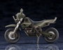 Hexa Gear Maqueta Plastic Model Kit 1/24 Alternative Cross Rider Forest Color Ver. 10 cm