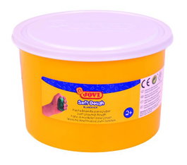Plastilina Jovi Blandiver Soft Dough 460 Gr. Blanco