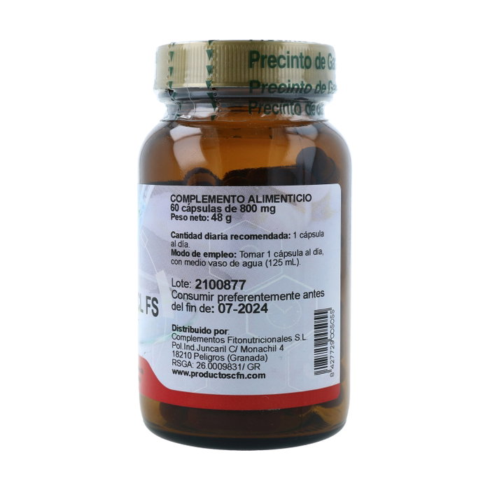 CFN Betaína HCL FS 60 cápsulas