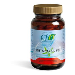 CFN Betaina HCl FS 60 Capsulas