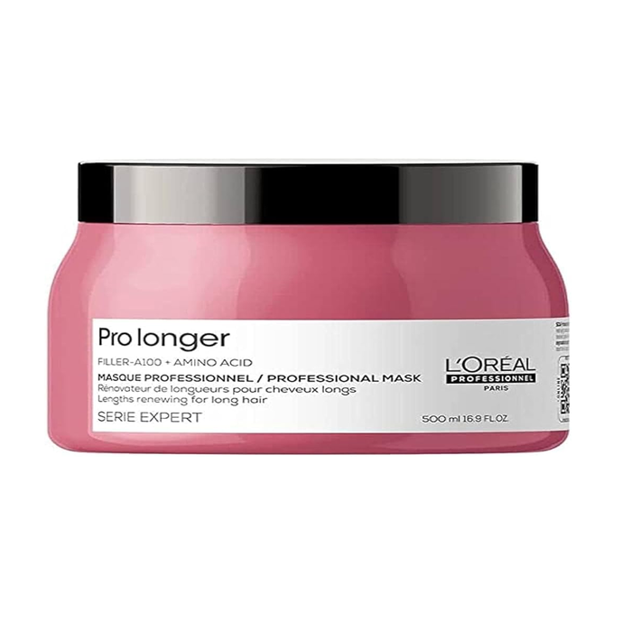 L'Oreal Professionnel Serie Expert Pro Longer Mascarilla crema de tratamiento capilar