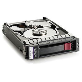 Hewlett Packard Enterprise M6625 600GB 6G SAS 10K rpm SFF (2.5-inch) Dual Port Hard Drive