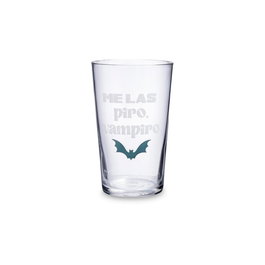 Vaso Alto Vidrio Frases 90 Luminarc 50 cL (24 Unidades)