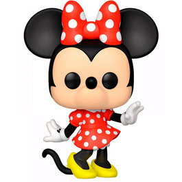Funko Figura Vinilo Minnie Mouse Disney Classic 59624