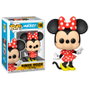 Funko Figura Disney Classics Minnie Mouse 9cm Vinilo