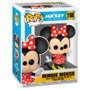 Funko Figura Disney Classics Minnie Mouse 9cm Vinilo