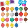 Epoch Aquabeads Super Mario Set de Personajes con 690 abalorios