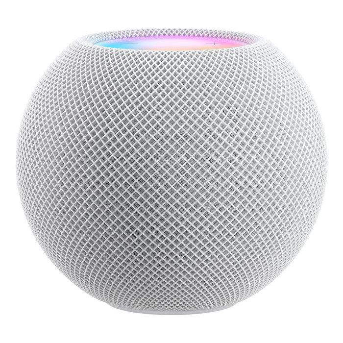 Apple HomePod Mini Altavoz Inteligente Blanco con Siri Inalámbrico Wi-Fi Bluetooth