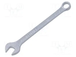 GEDORE Llave plana-estriada bilateral de 9 mm serie 7 MM