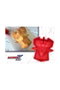 Mazinger Z Cara Molde Horno Silicona Mazinger Z