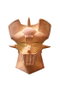 Mazinger Z Cara Molde Horno Silicona Mazinger Z