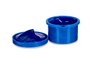 Pincello Set de 6 Botes de Pintura para Dedos, 6 Colores Surtidos