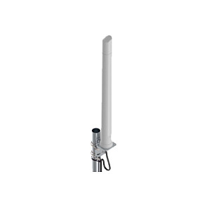 Poynting A-OMNI-0600-V1-02 Antena 5G/LTE M2M/IoT Ultra-Wide-Omni 6.2dBi SMA Macho Blanco IP65 5m