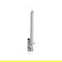 Poynting A-OMNI-0600-V1-02 Antena 5G/LTE M2M/IoT Ultra-Wide-Omni 6.2dBi SMA Macho Blanco IP65 5m