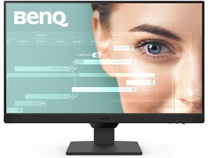 BenQ GW2490 Monitor IPS 23.8'' Full HD 100Hz Negro