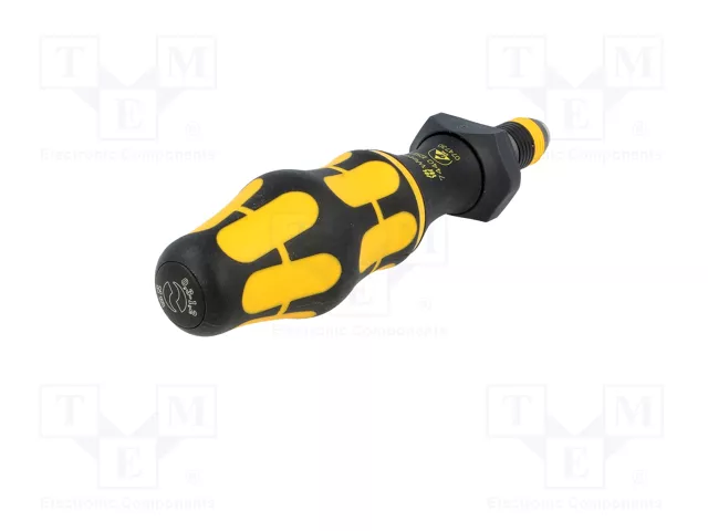WERA Destornillador Dinamométrico Kraftform - 7400 ESD 155mm