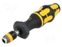WERA Destornillador Dinamométrico Kraftform - 7400 ESD 155mm