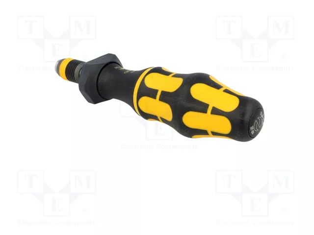 WERA Destornillador Dinamométrico Kraftform - 7400 ESD 155mm