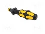 WERA Destornillador Dinamométrico Kraftform - 7400 ESD 155mm