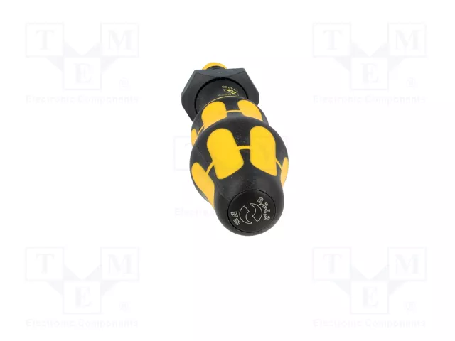 WERA Destornillador Dinamométrico Kraftform - 7400 ESD 155mm