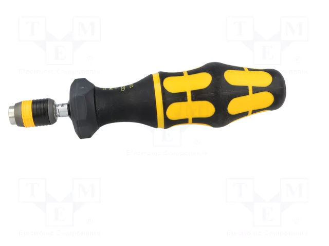 WERA Destornillador Dinamométrico Kraftform - 7400 ESD 155mm