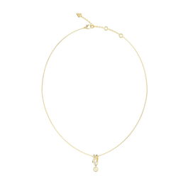 Collar Mujer Guess JUBN05523JWYGT-U Dorado