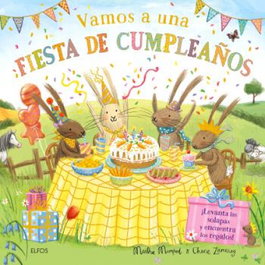 Vamos a una fiesta de cumpleaños, AA.VV. - BLUME