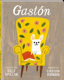 Gastón, Kelly Dipucchio - ANDANA