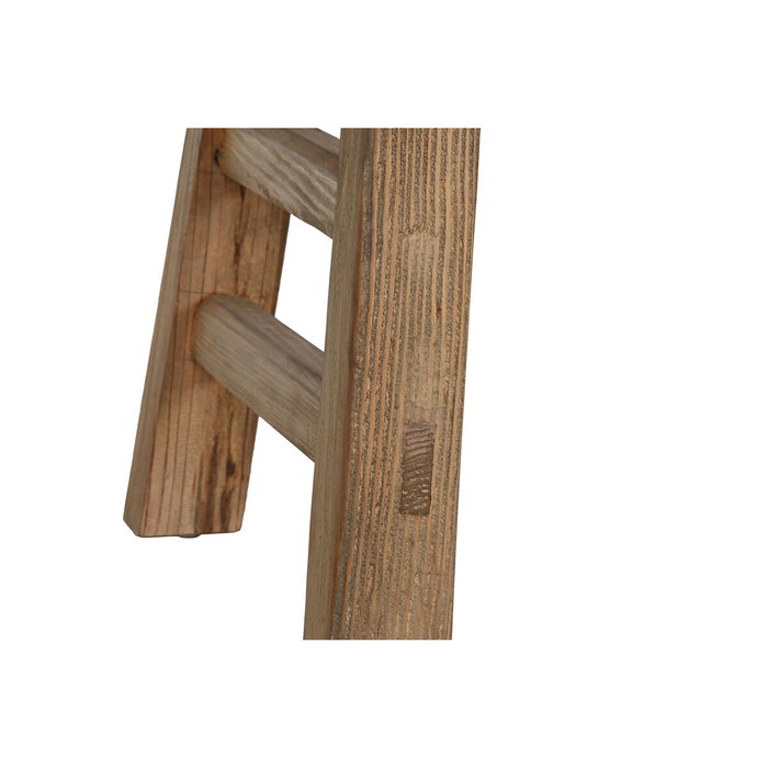 DKD Home Decor Mesa de Centro de Olmo Macizo 167x41x42,5 cm
