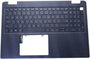Dell M20NXR-ubs Teclado con Reposamanos, Inglés-Internacional, 99 Teclas, Retroiluminado