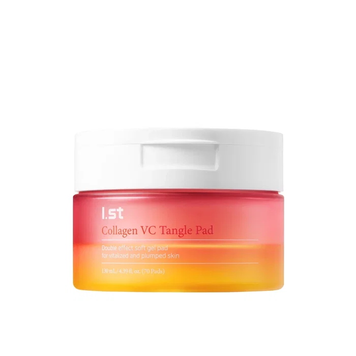 I.ST Collagen VC Tangle Pads Discos limpiadores, 70 pzs I.ST Collagen VC Tangle Pads Discos limpiadores, 70 pzs