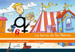 (VAL).(12).6.QUAD.TERRA LLETRES C/ESPIRAL (INFANTIL), Aurora Usero Alijarde - EDELVIVES COMUNITAT VALENCIANA