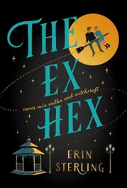 THE EX HEX, Eric Sterling - Headline Publishing Group