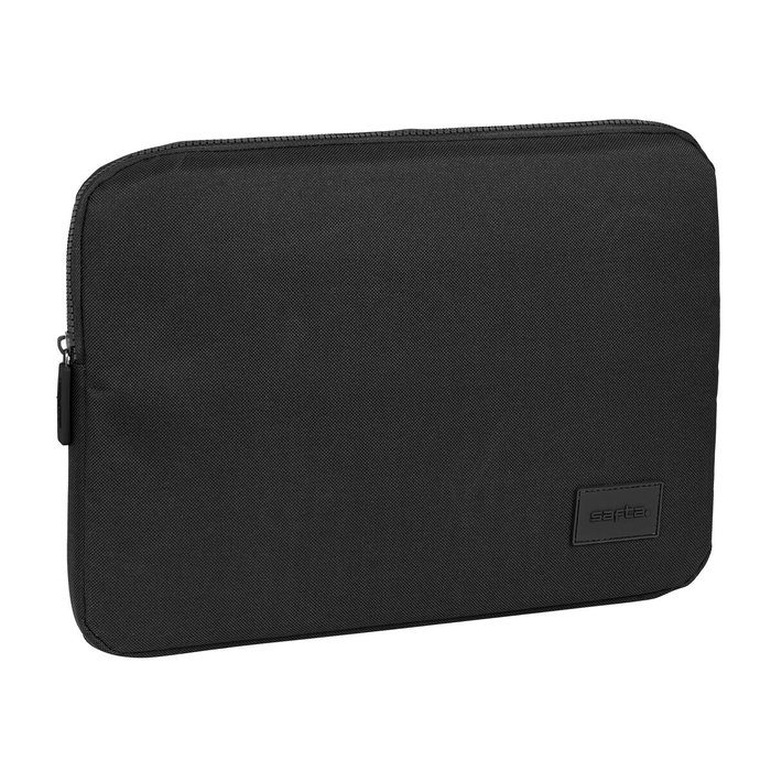 Safta Funda Para Portatil 14'' Safta Basic Negro 34X25X2Cm