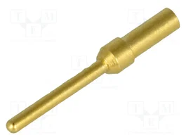 Harting Contacto de enchufe HART D-Sub 09670008576 AWG24-20
