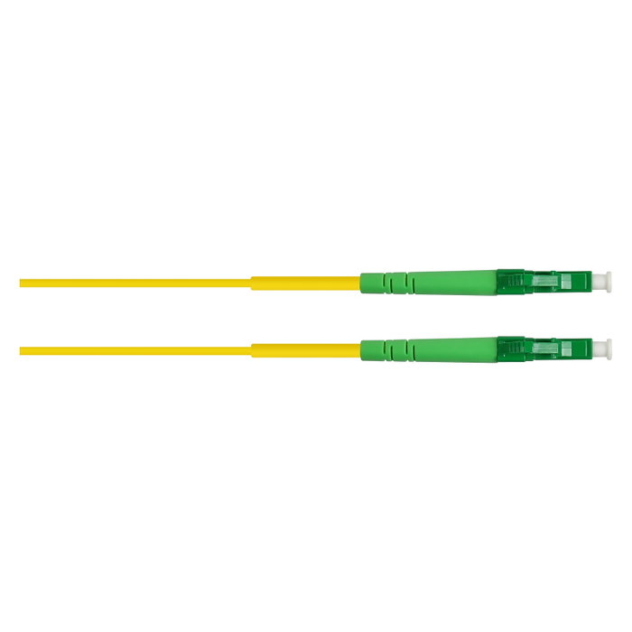 GoodConnections Patchkabel LC/LC OS2 SM 9/125 2m Amarillo