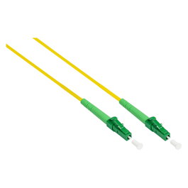 GoodConnections Patchkabel LC/LC OS2 SM 9/125 2m Amarillo