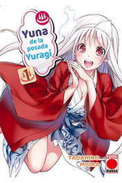 Panini España S.A. Yuna de la Posada Yuragi 01