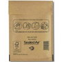 Fellowes Bolsa de Burbujas Bankers Box Nº 12 120x210mm Kraft Pack de 10