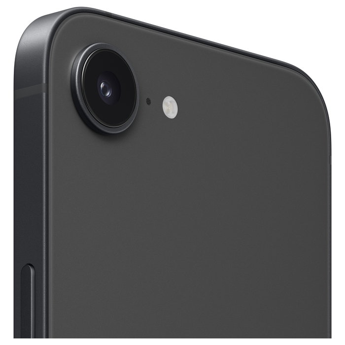 Apple iPhone 16e 256GB Negro