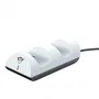 Trust Gaming GXT 254 Duo Charge Dock - Estación de Recarga Doble para PS5, Mando DualSense