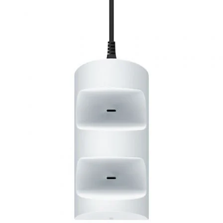 Trust Gaming GXT 254 Duo Charge Dock - Estación de Recarga Doble para PS5, Mando DualSense Trust Gaming GXT 254 Duo Charge Dock - Estación de Recarga Doble para PS5, Mando DualSense