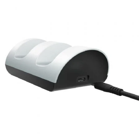 Trust Gaming GXT 254 Duo Charge Dock - Estación de Recarga Doble para PS5, Mando DualSense Trust Gaming GXT 254 Duo Charge Dock - Estación de Recarga Doble para PS5, Mando DualSense