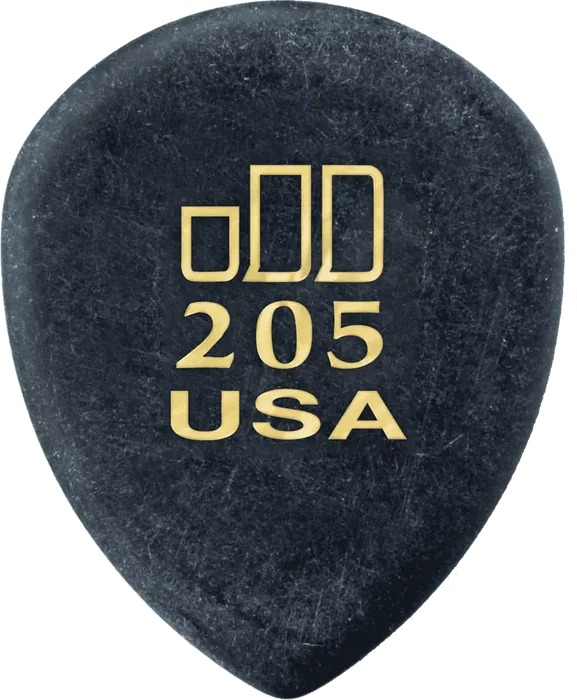 DUNLOP Pack de 6 Púas Jazztone Sharp Tip