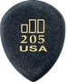DUNLOP Pack de 6 Púas Jazztone Sharp Tip
